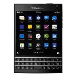 Blackberry Passport